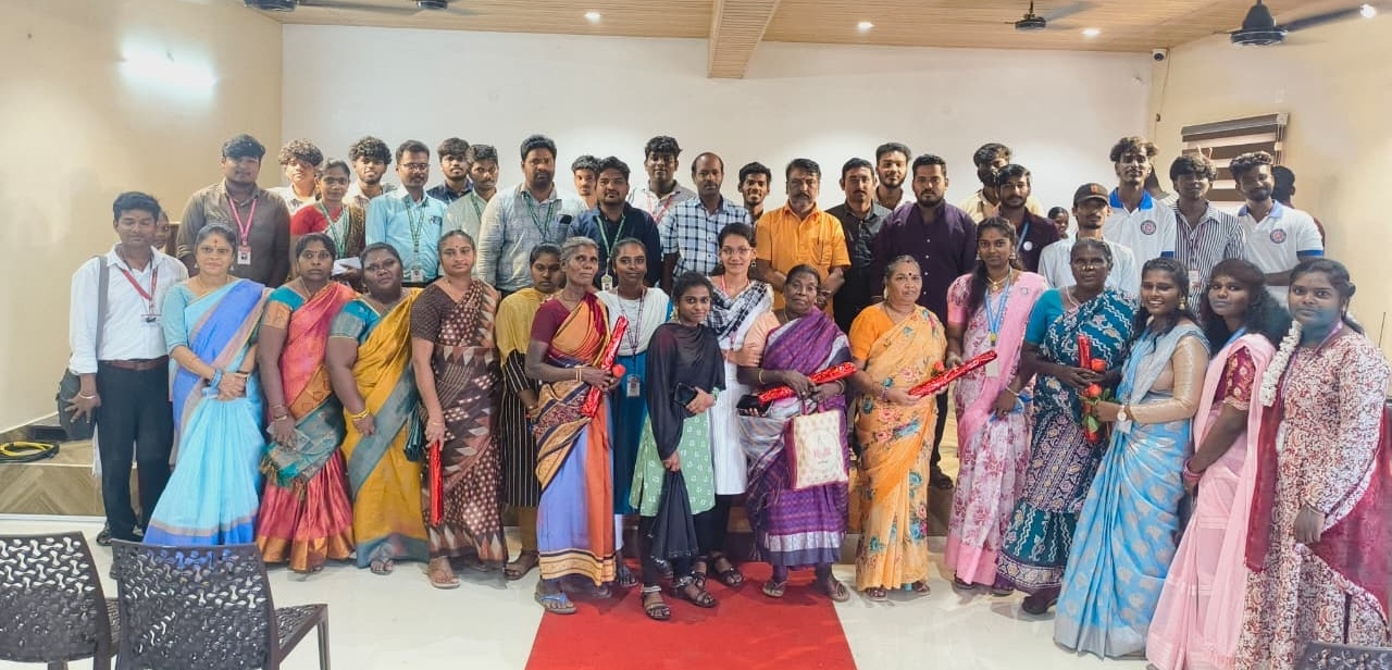 Inter-Generational Harmony at PSVCAS